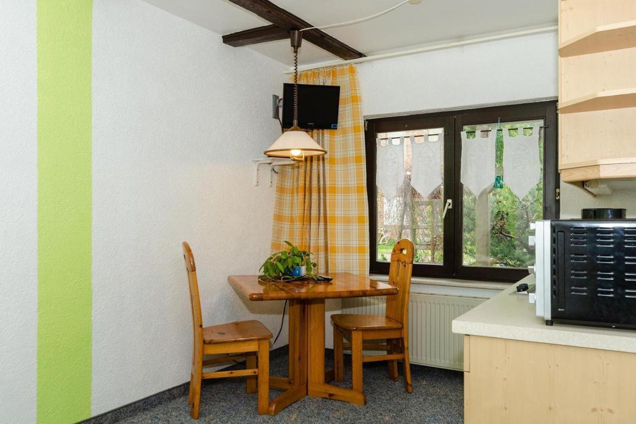2-Personenappartement-In-Schaprode-Auf-Ruegen-Zi1 Zewnętrze zdjęcie