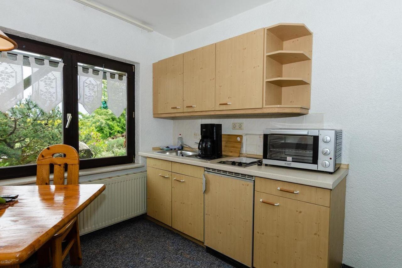 2-Personenappartement-In-Schaprode-Auf-Ruegen-Zi1 Zewnętrze zdjęcie